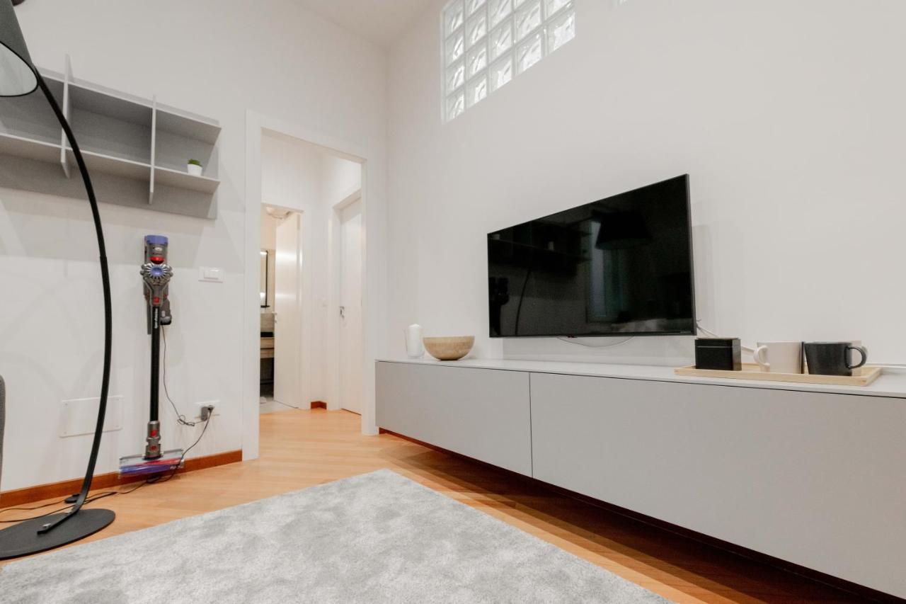 Realkasa Amendola Apartment Bologna Buitenkant foto
