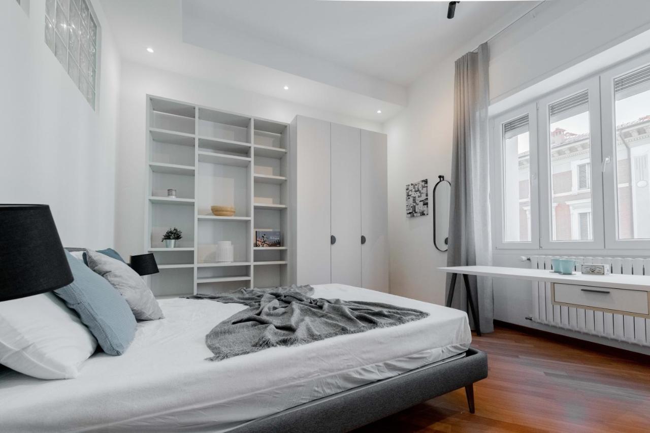 Realkasa Amendola Apartment Bologna Buitenkant foto
