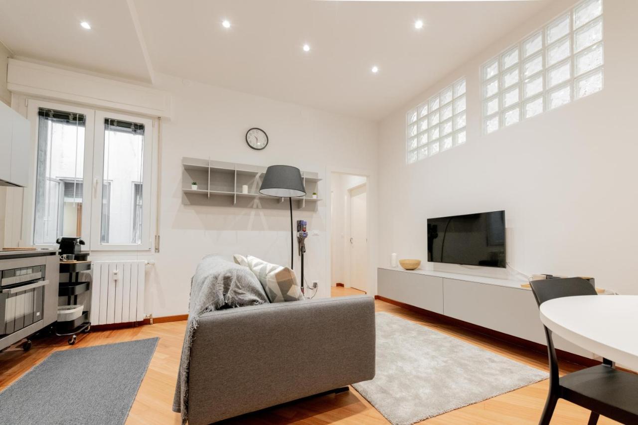 Realkasa Amendola Apartment Bologna Buitenkant foto