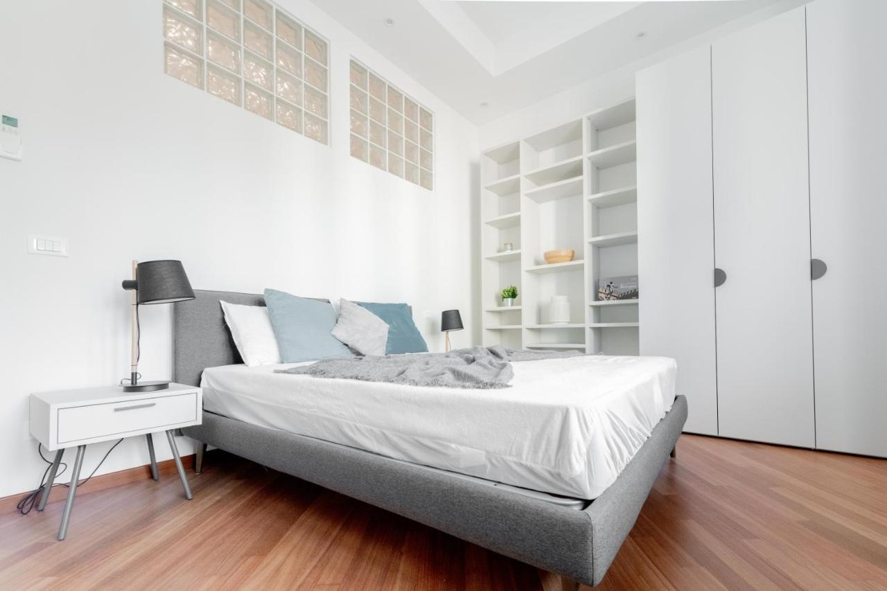 Realkasa Amendola Apartment Bologna Buitenkant foto