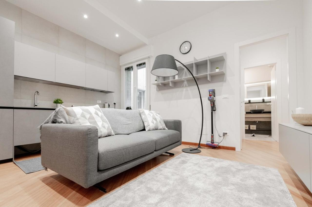Realkasa Amendola Apartment Bologna Buitenkant foto
