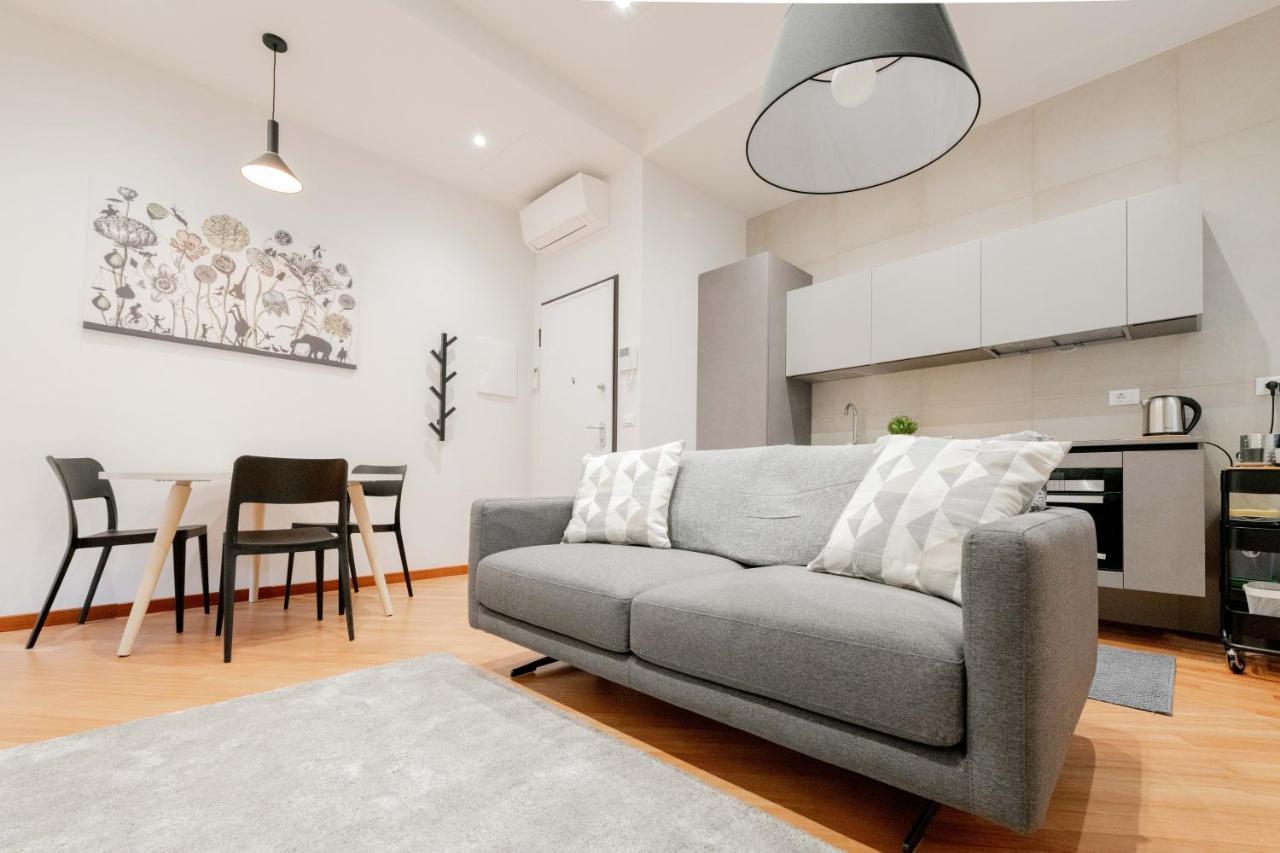 Realkasa Amendola Apartment Bologna Buitenkant foto