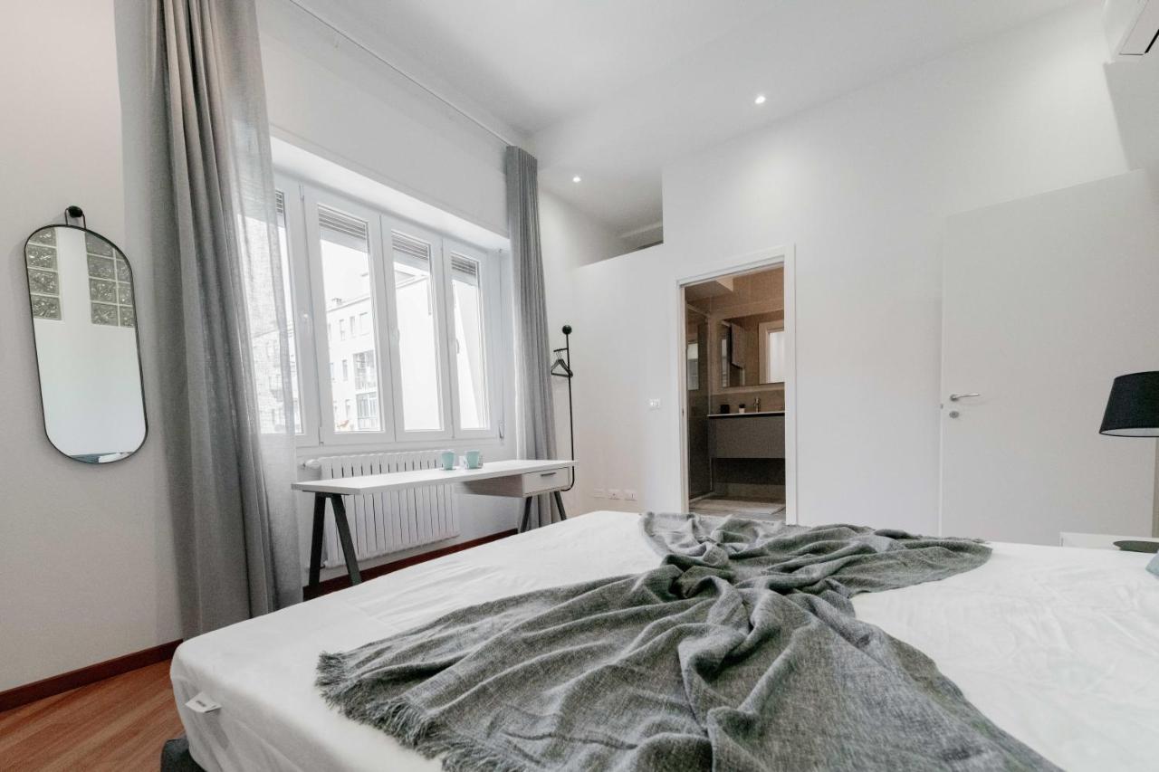 Realkasa Amendola Apartment Bologna Buitenkant foto