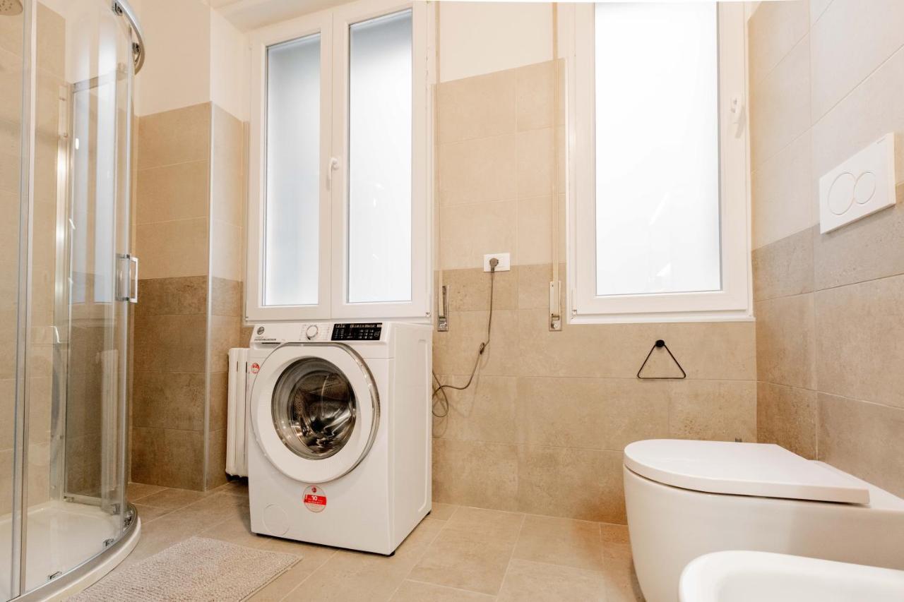 Realkasa Amendola Apartment Bologna Buitenkant foto